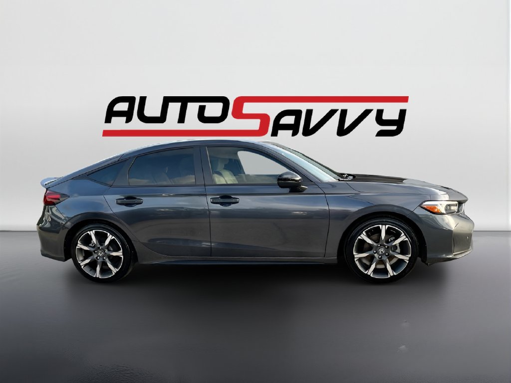 2025 Honda Civic Hybrid photo 8 of 33