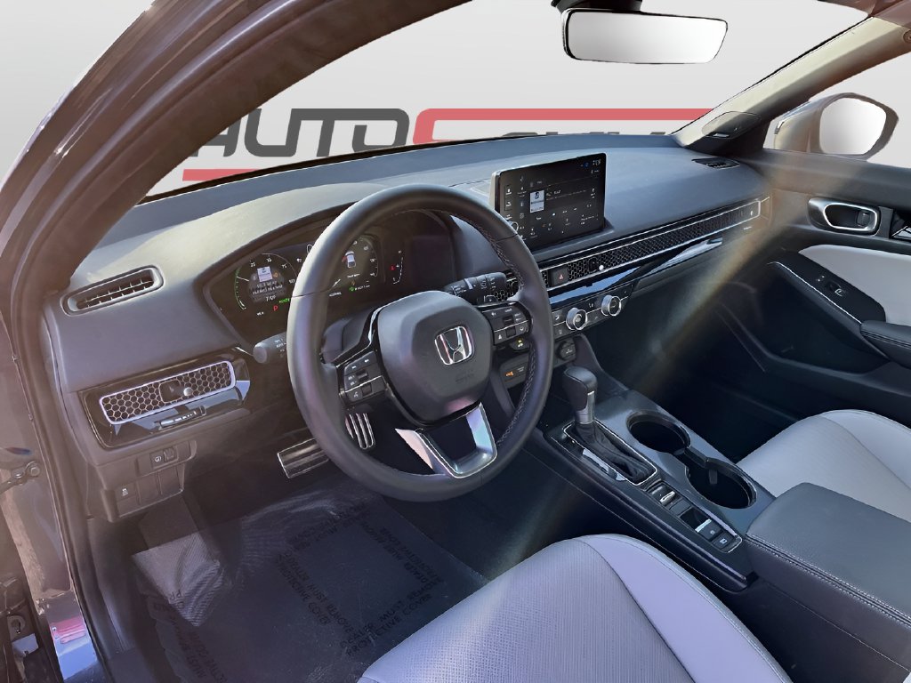 2025 Honda Civic Hybrid photo 9 of 33