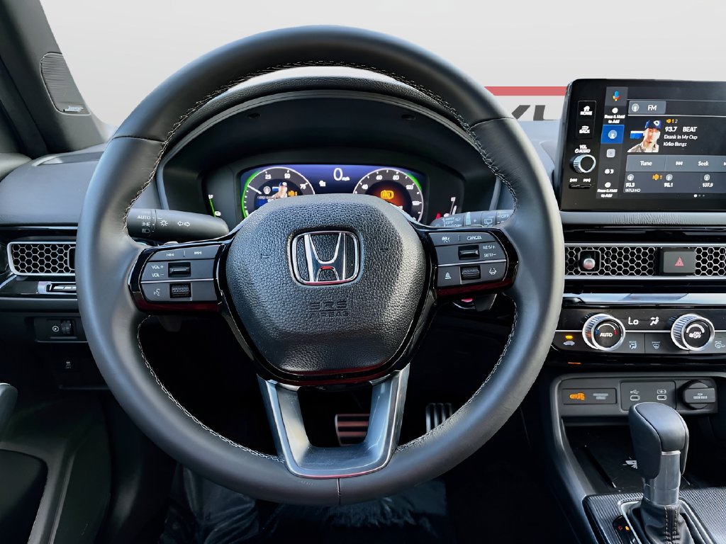 2025 Honda Civic Hybrid photo 11 of 33