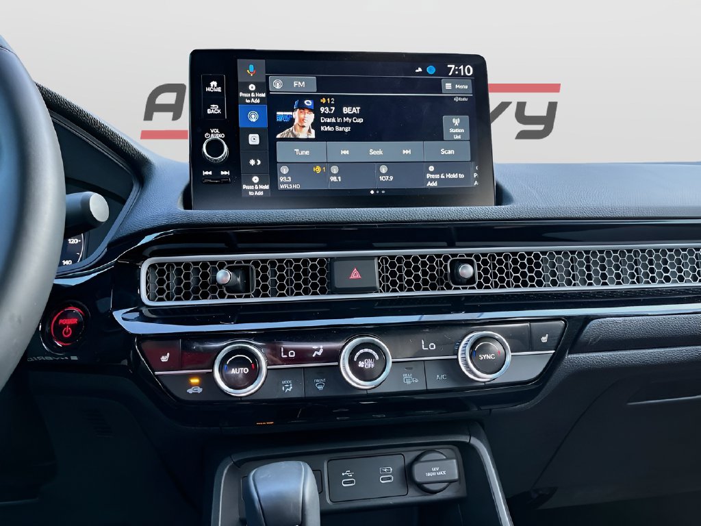 2025 Honda Civic Hybrid photo 15 of 33