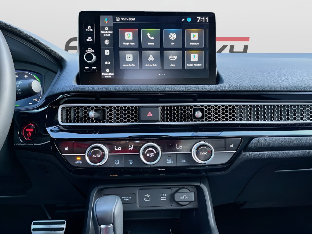 2025 Honda Civic Hybrid photo 16 of 33