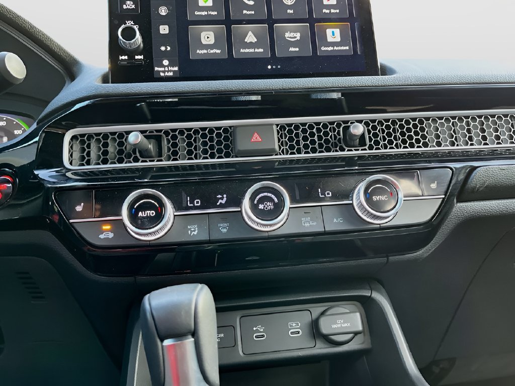 2025 Honda Civic Hybrid photo 21 of 33