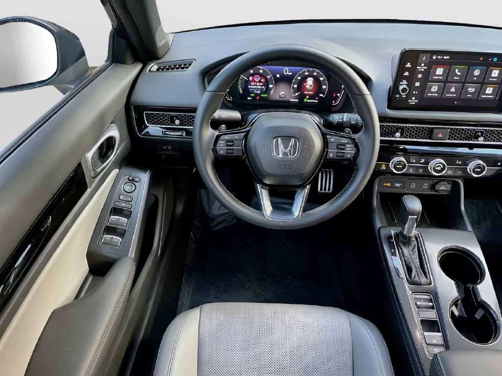2025 Honda Civic Hybrid photo 24 of 33