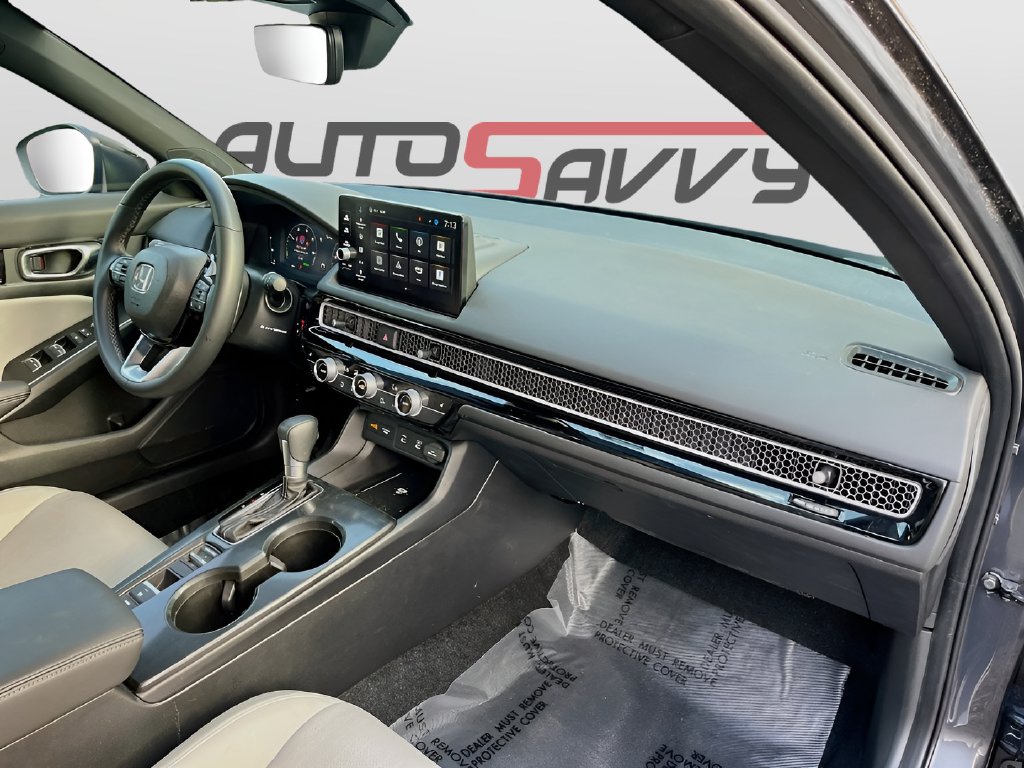 2025 Honda Civic Hybrid photo 30 of 33