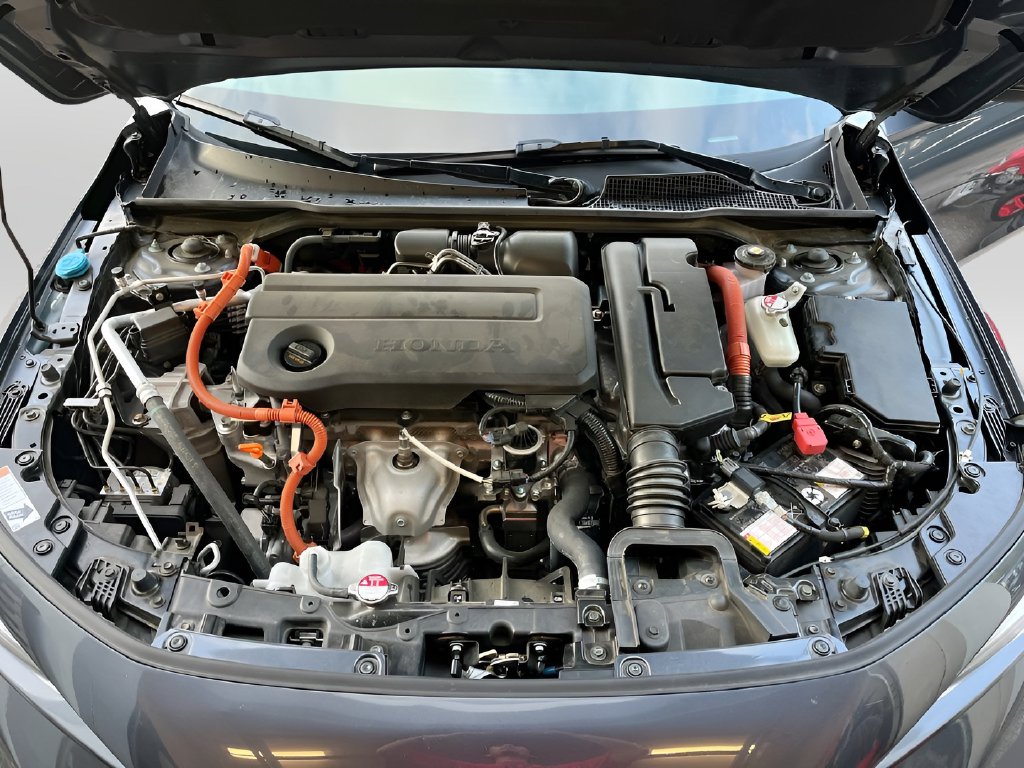 2025 Honda Civic Hybrid photo 31 of 33