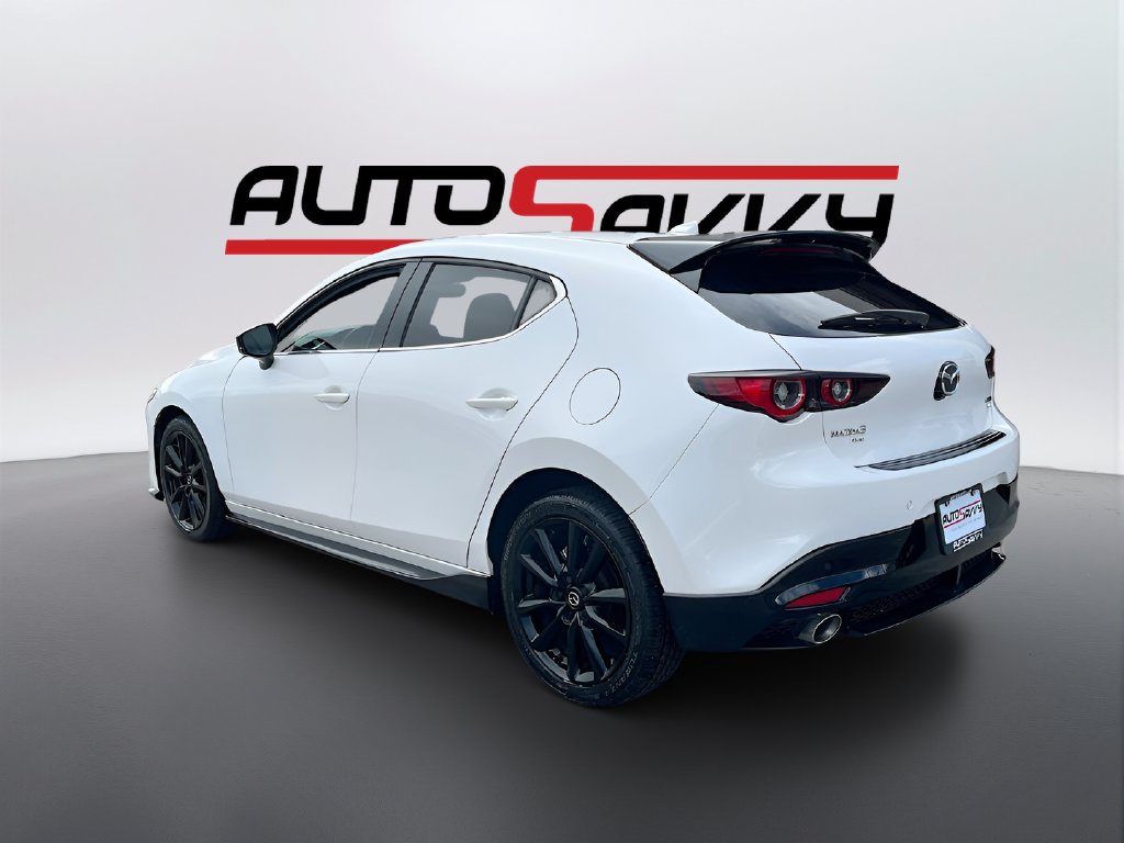 Used 2024 Snowflake White Pearl Mica Mazda 2.5 Turbo Premium Plus Package image 5