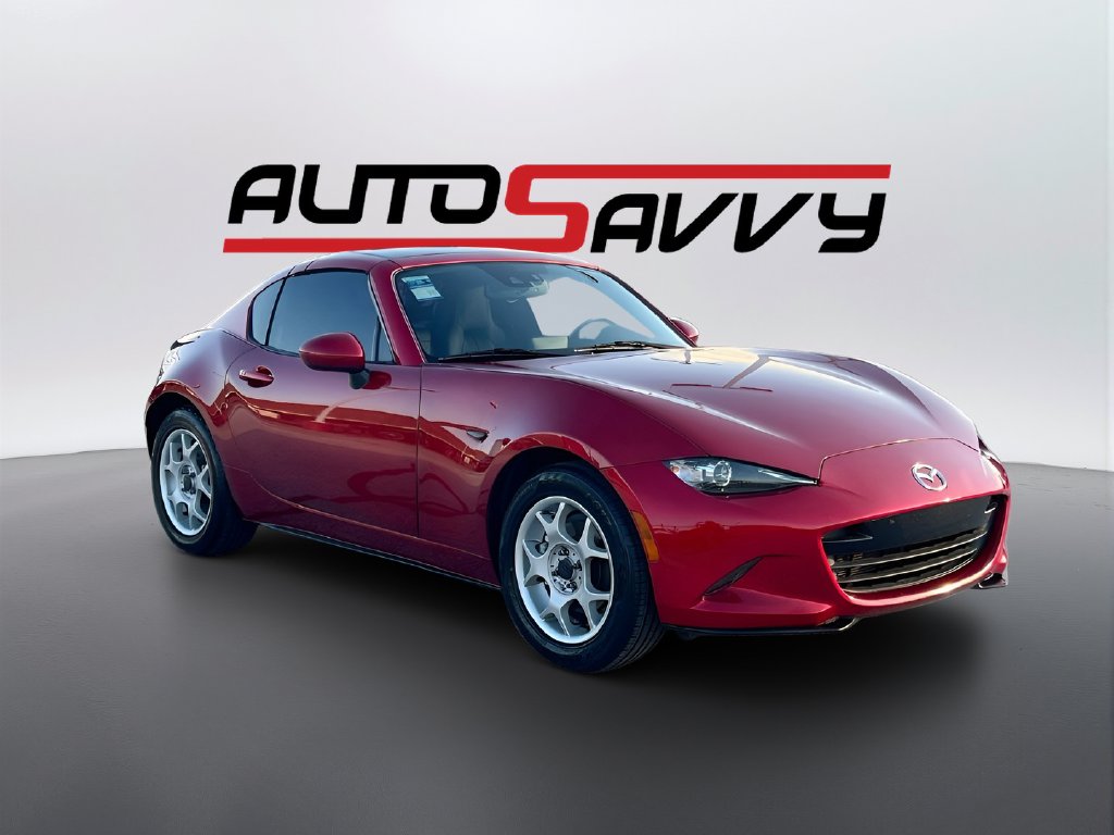 2022 Mazda Miata
