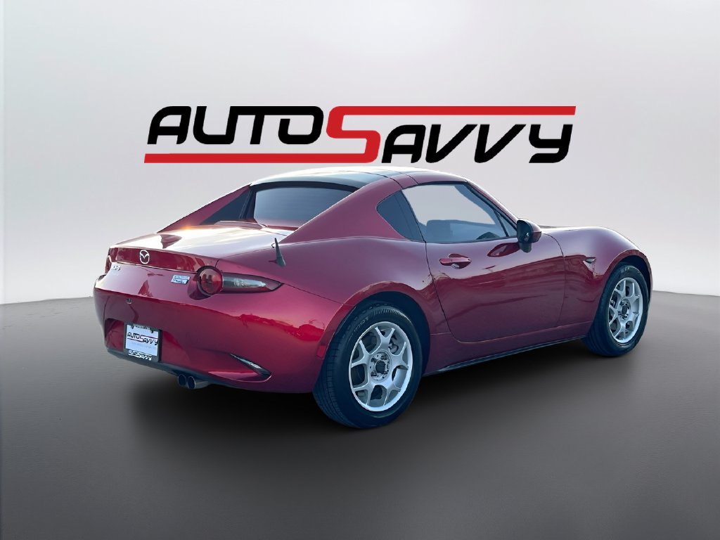 2022 Mazda Miata photo 7 of 33
