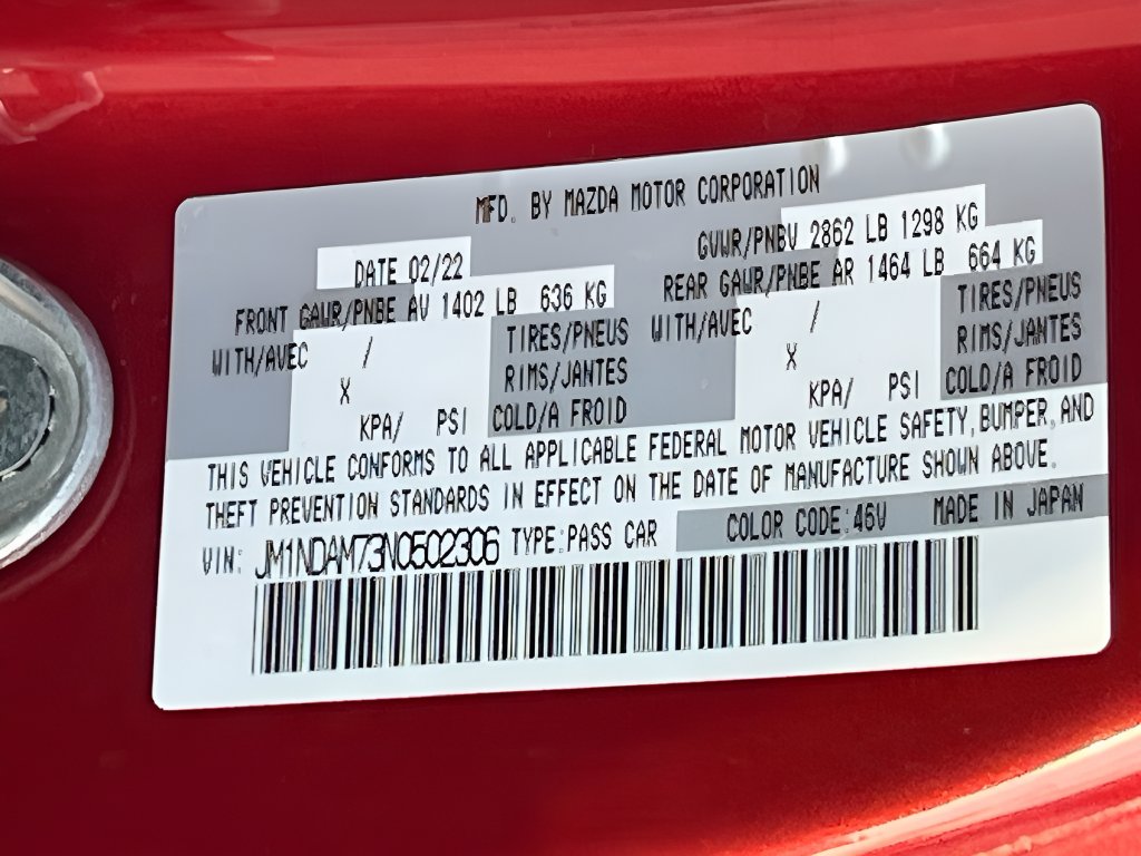 2022 Mazda Miata photo 29 of 33