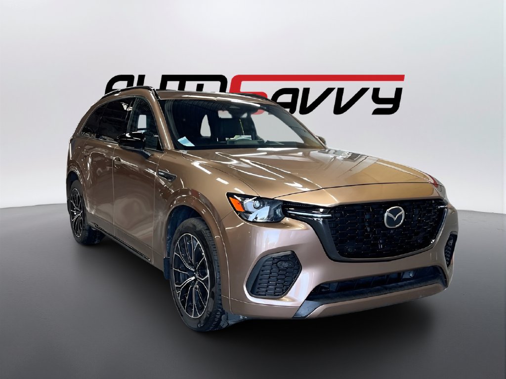 2025 Mazda CX-70