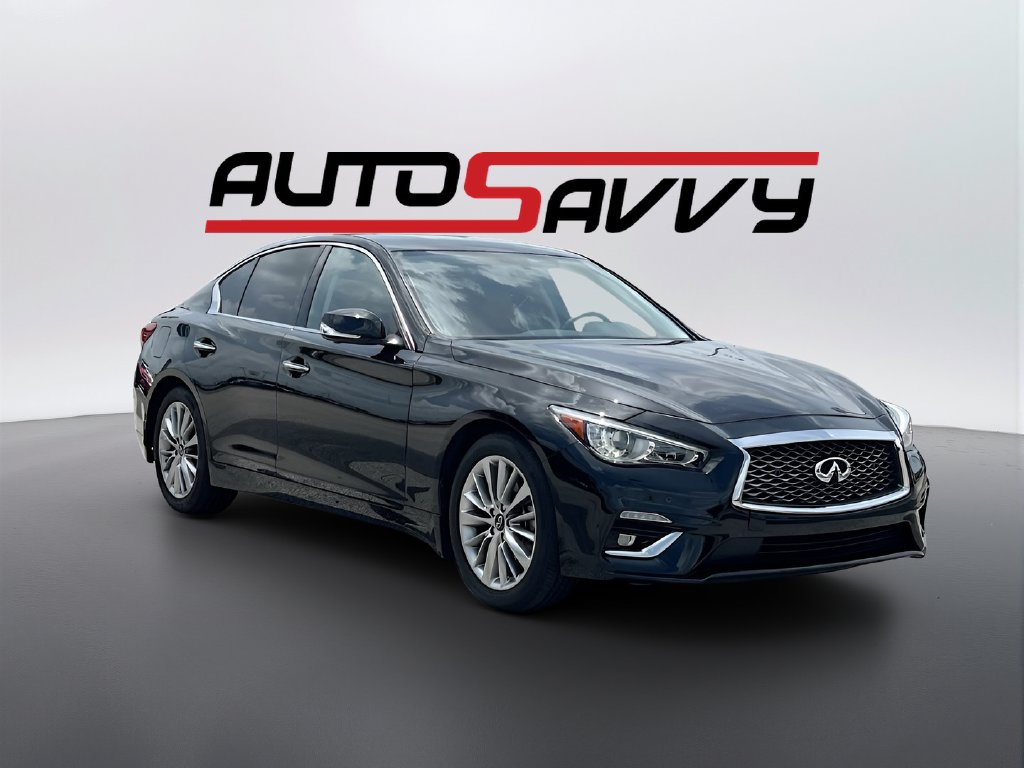 2024 Infiniti Q50