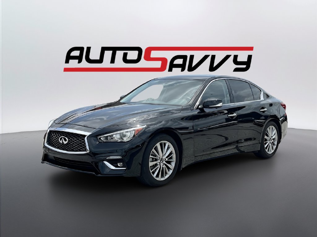 2024 Infiniti Q50 photo 3 of 33