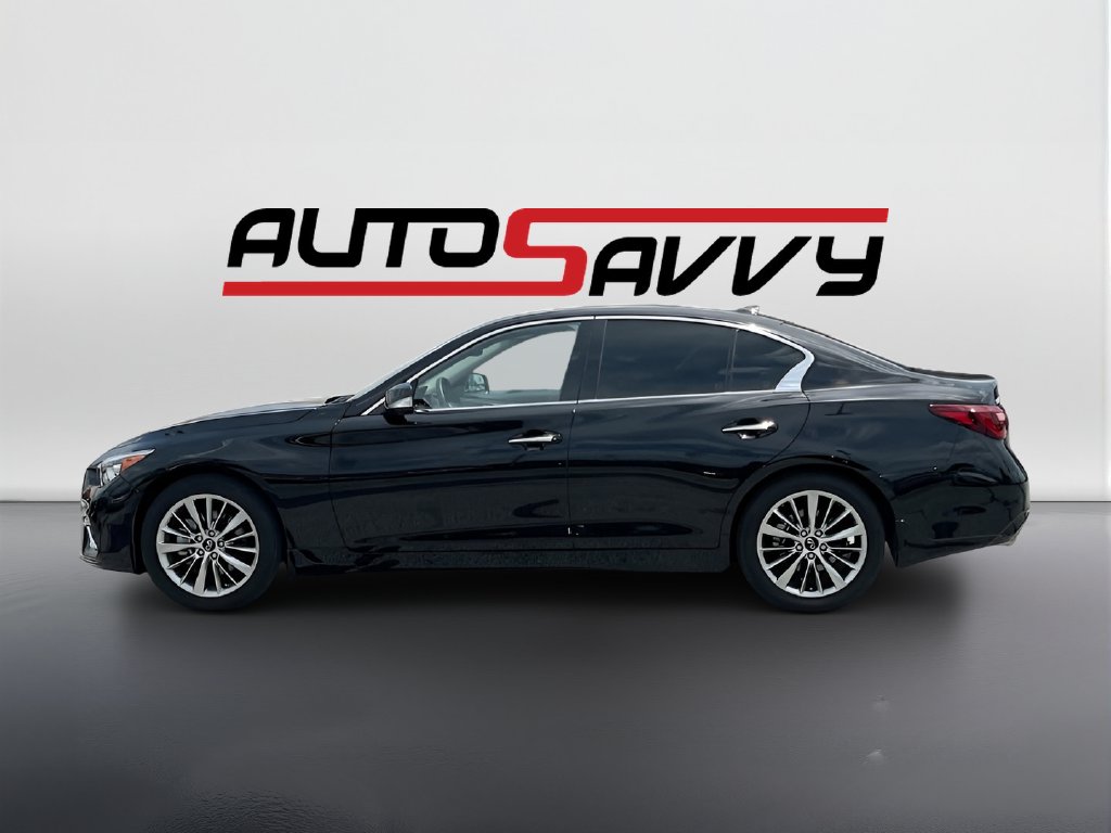 2024 Infiniti Q50 photo 4 of 33