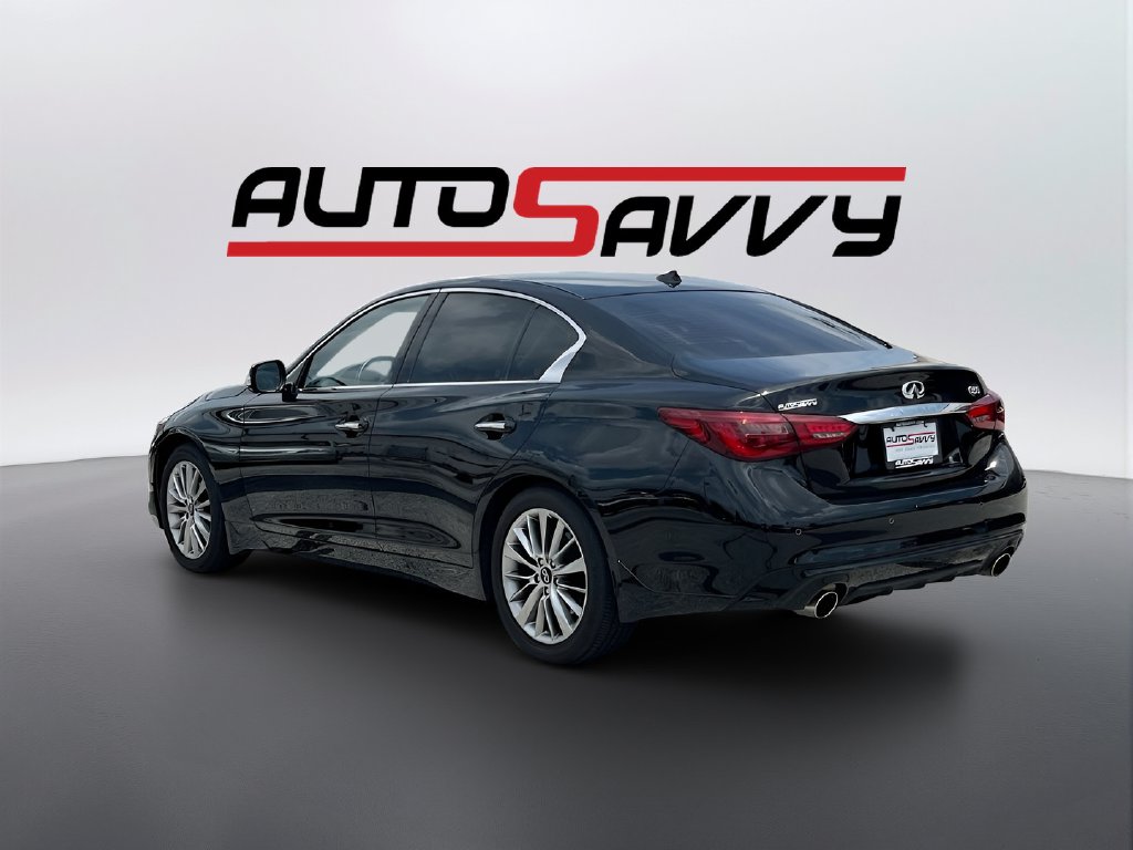 2024 Infiniti Q50 photo 5 of 33