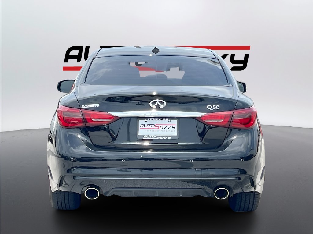 2024 Infiniti Q50 photo 6 of 33