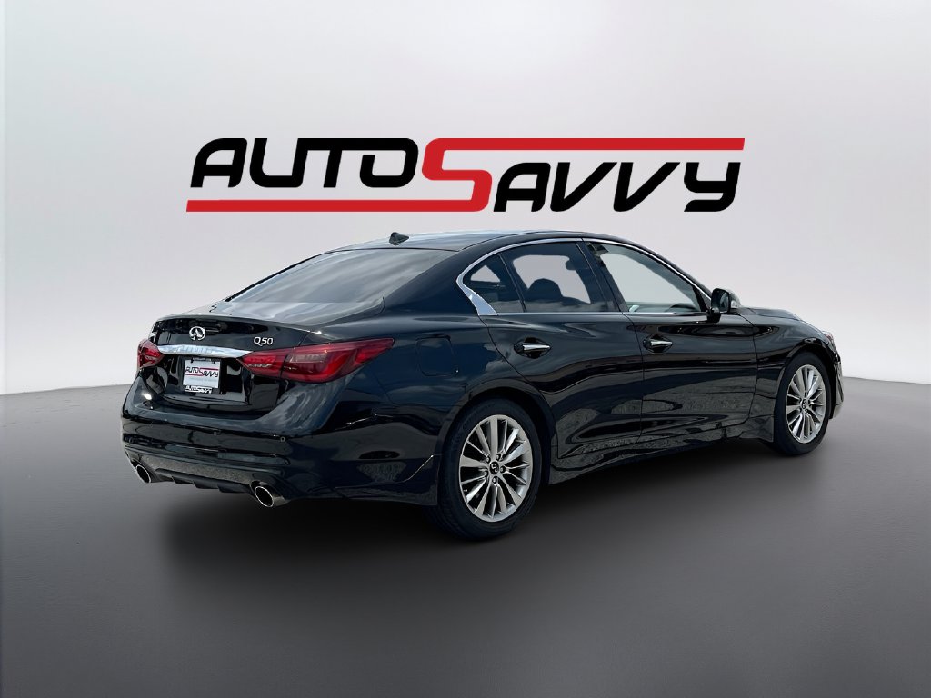 2024 Infiniti Q50 photo 7 of 33