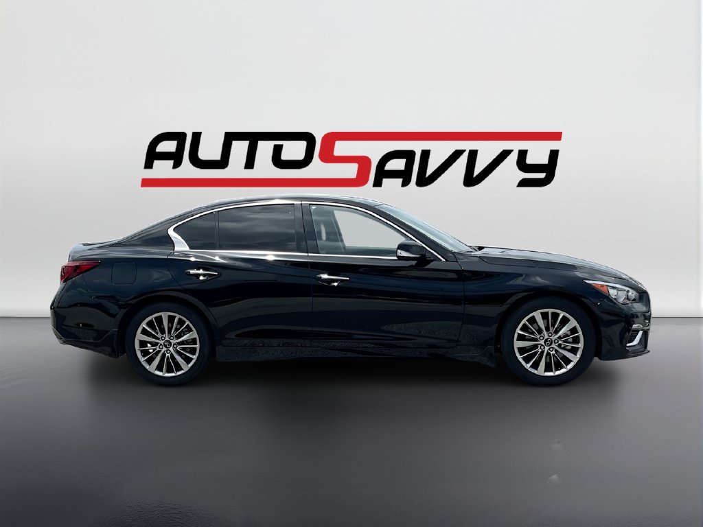 2024 Infiniti Q50 photo 8 of 33
