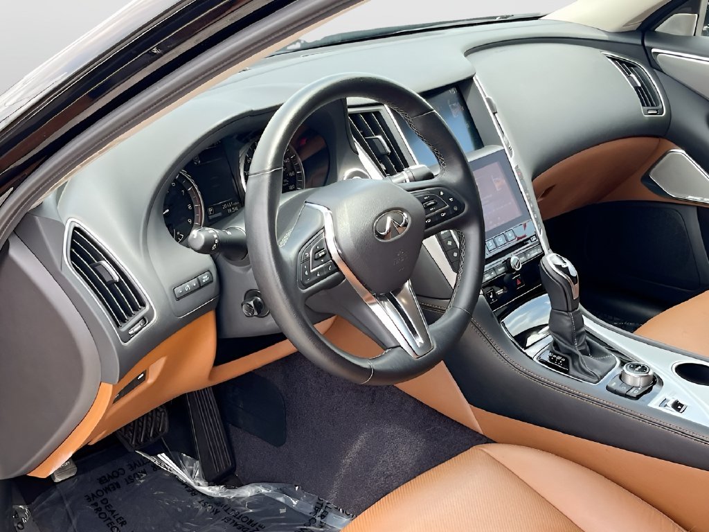 2024 Infiniti Q50 photo 9 of 33