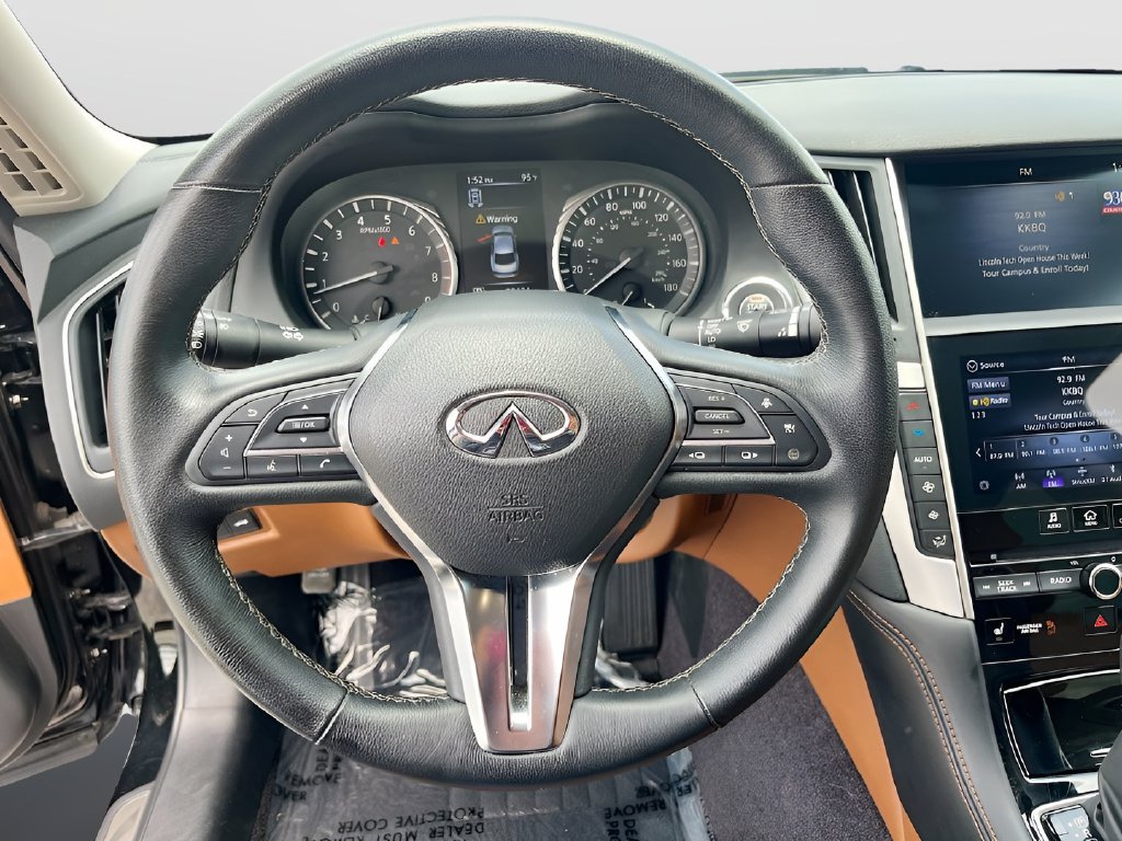 2024 Infiniti Q50 photo 11 of 33