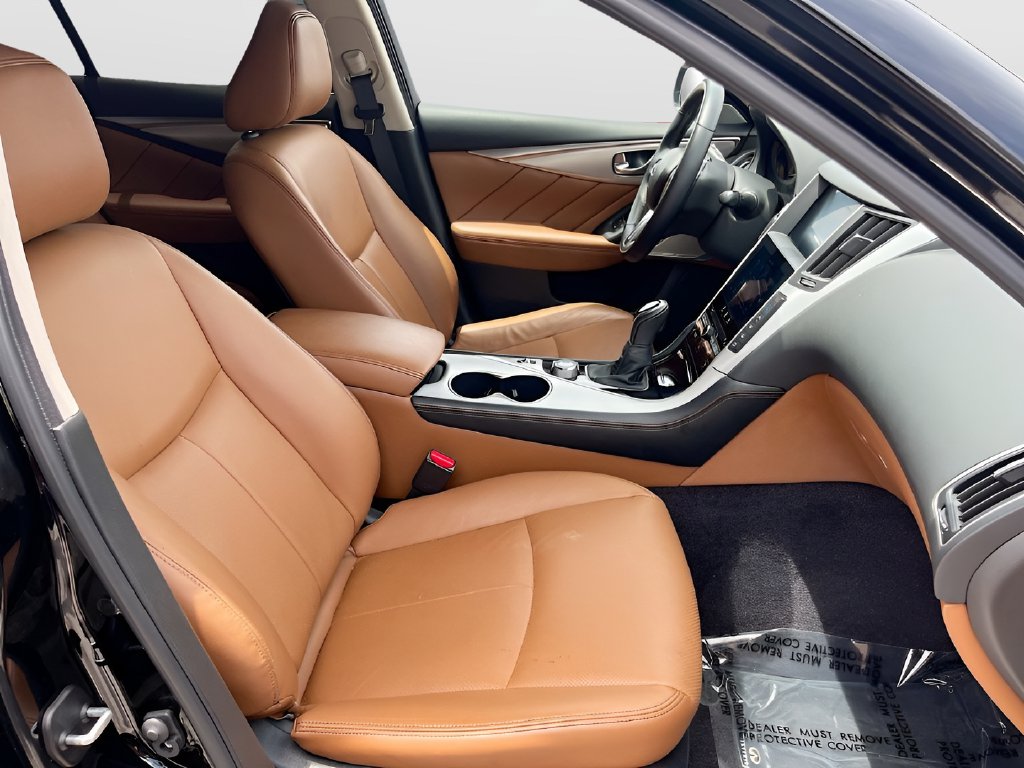 2024 Infiniti Q50 photo 29 of 33