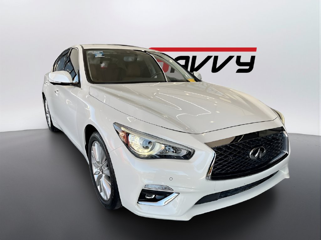 2024 Infiniti Q50