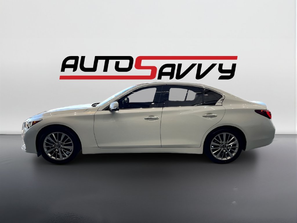 2024 Infiniti Q50 photo 4 of 32