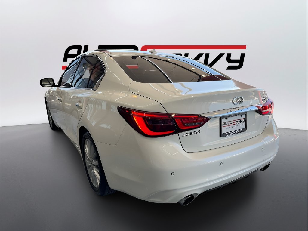 2024 Infiniti Q50 photo 5 of 32
