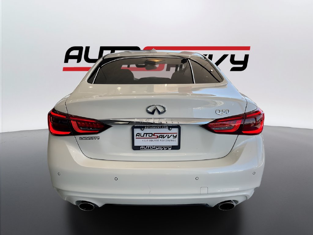 2024 Infiniti Q50 photo 6 of 32