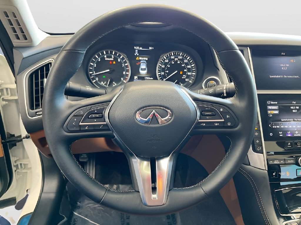 2024 Infiniti Q50 photo 11 of 32