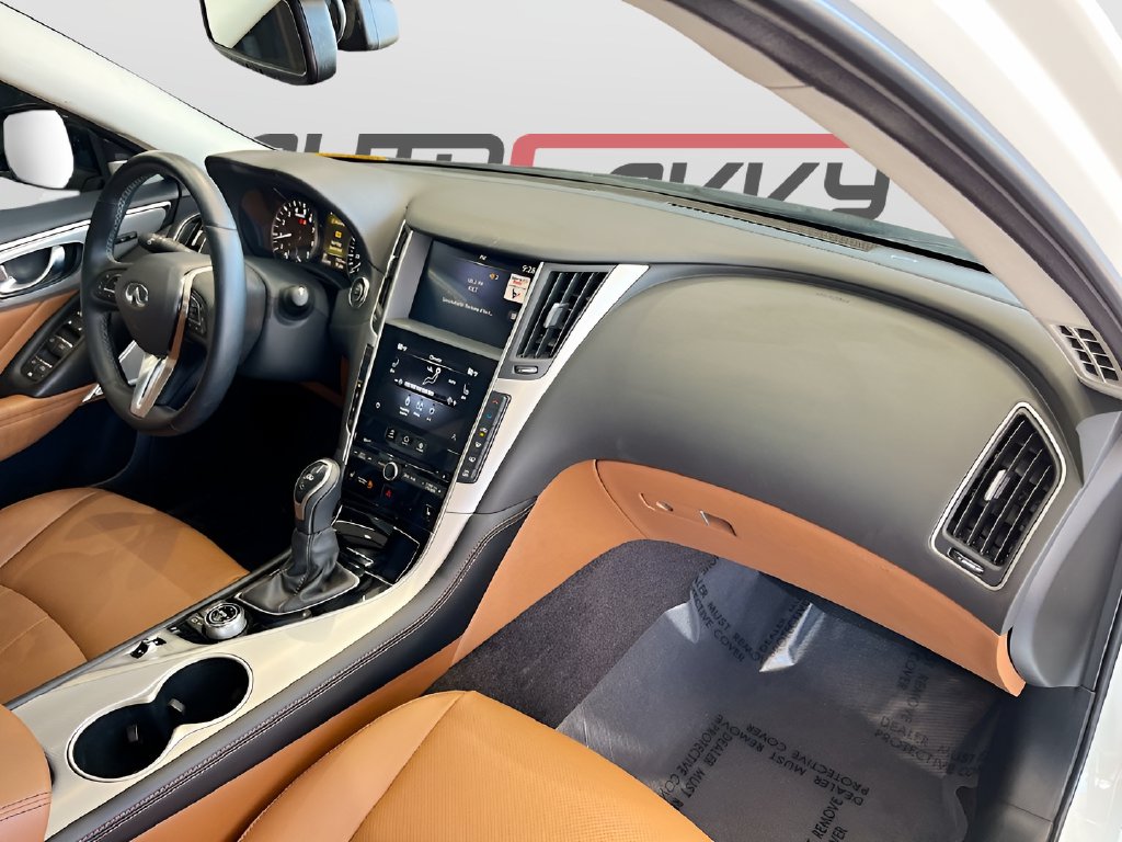 2024 Infiniti Q50 photo 29 of 32