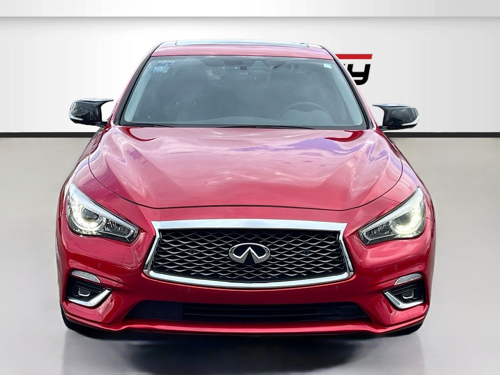 2023 Infiniti Q50 photo 2 of 33