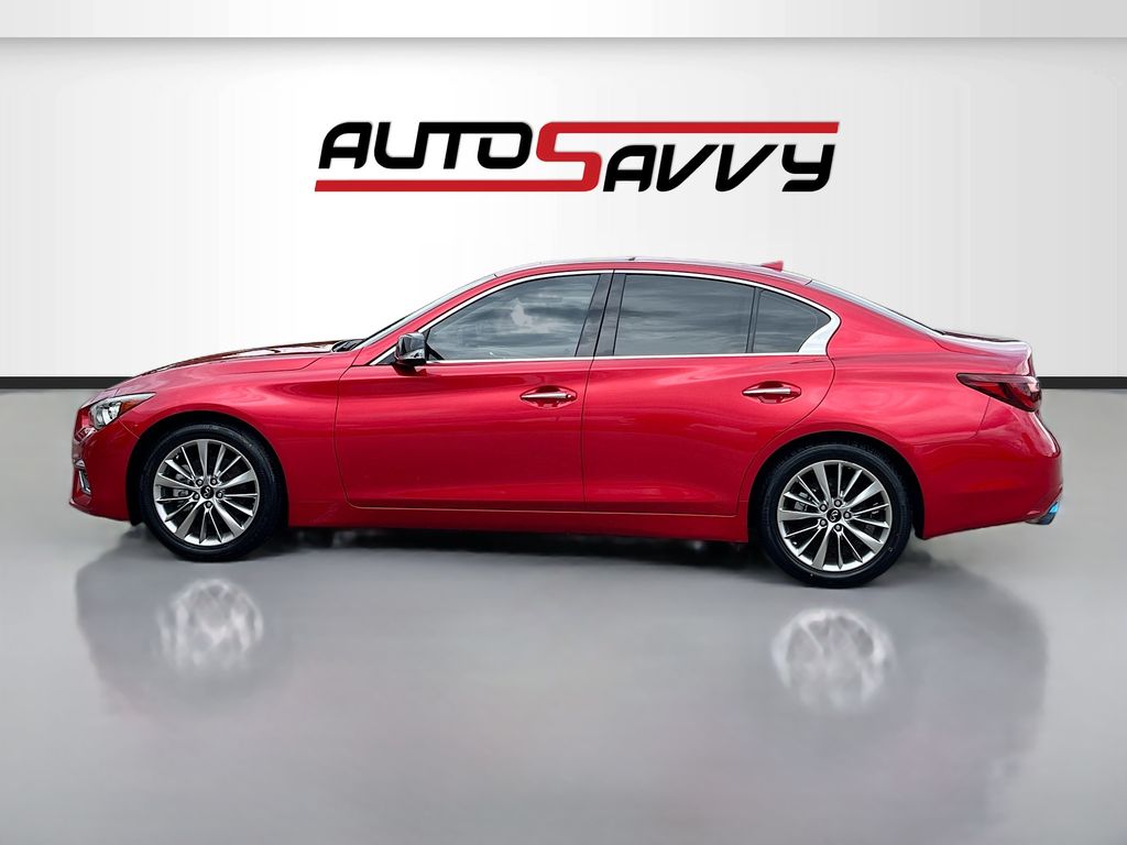 2023 Infiniti Q50 photo 4 of 33