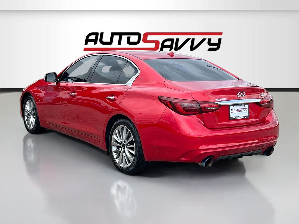 2023 Infiniti Q50 photo 5 of 33