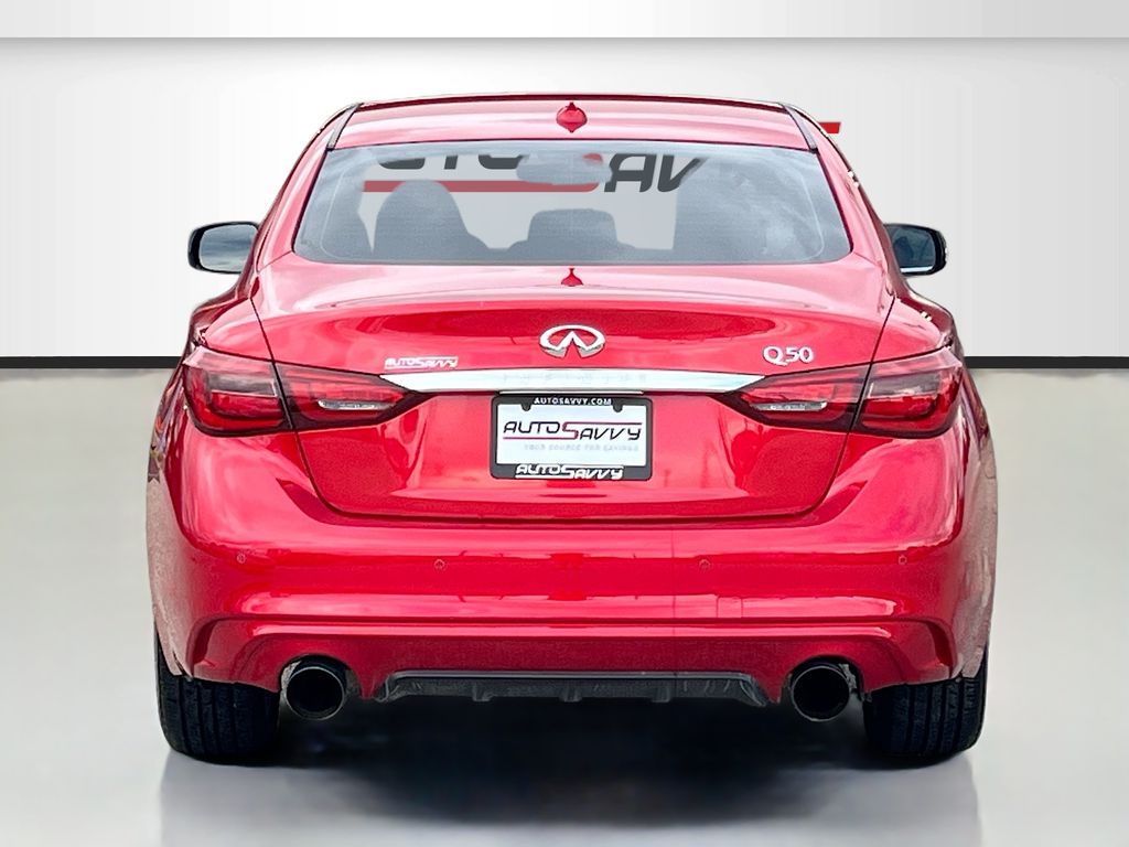 2023 Infiniti Q50 photo 6 of 33