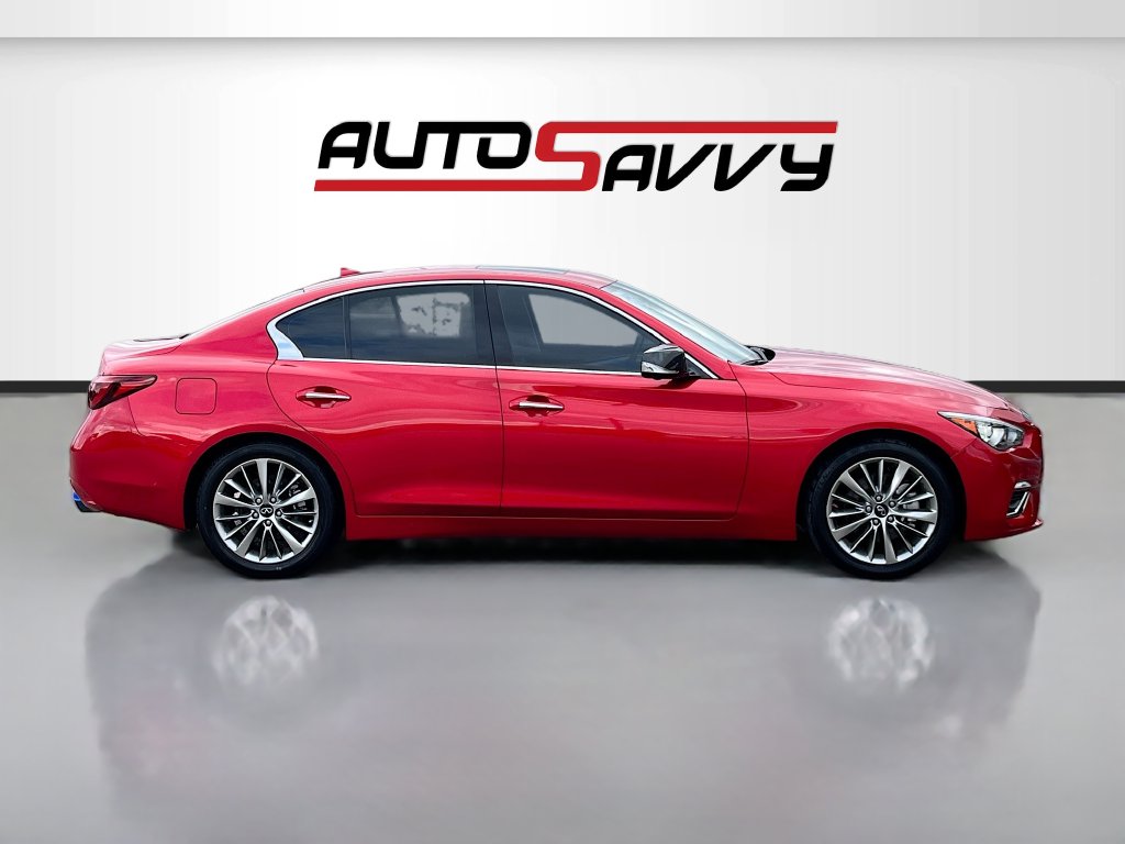 2023 Infiniti Q50 photo 8 of 33