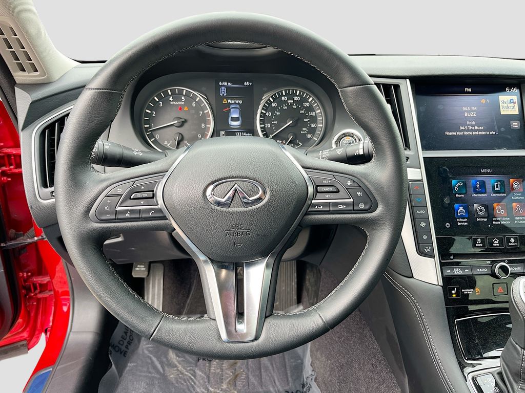 2023 Infiniti Q50 photo 11 of 33