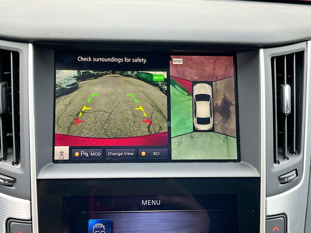 2023 Infiniti Q50 photo 13 of 33