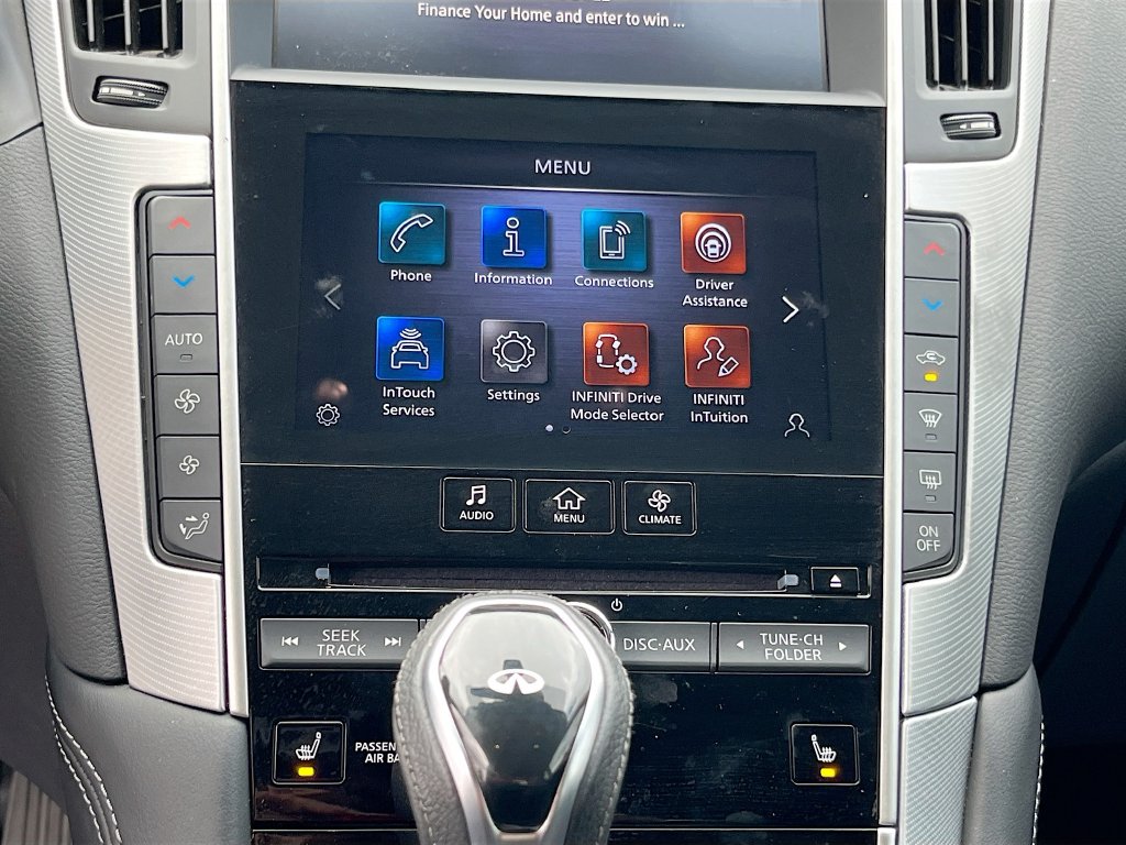 2023 Infiniti Q50 photo 14 of 33