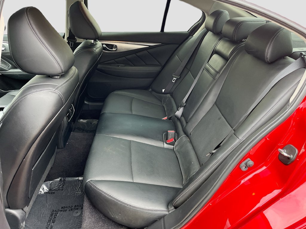 2023 Infiniti Q50 photo 25 of 33