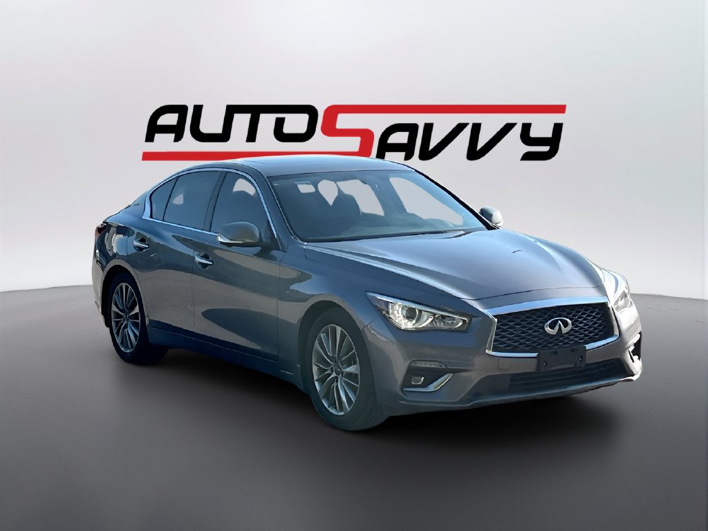 2024 Infiniti Q50