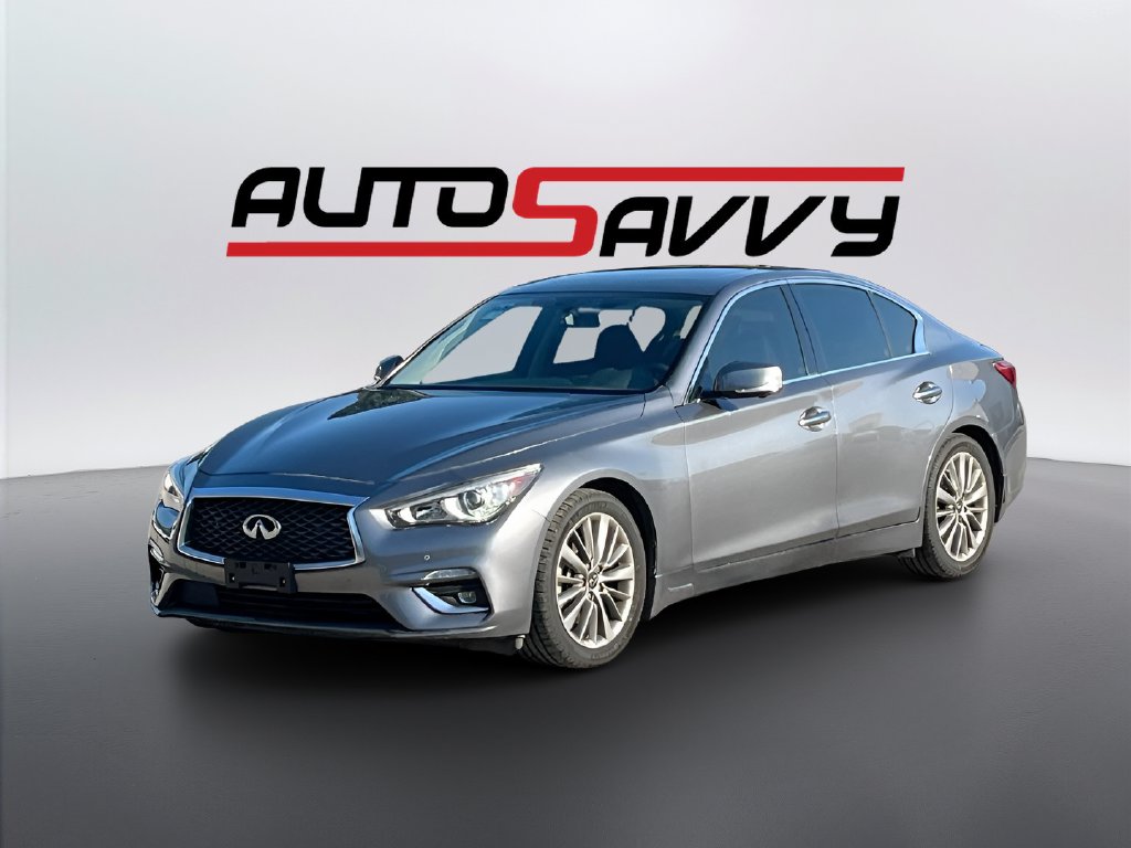 2024 Infiniti Q50 photo 3 of 33