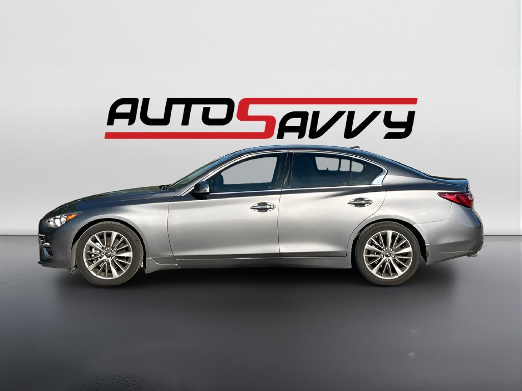 2024 Infiniti Q50 photo 4 of 33