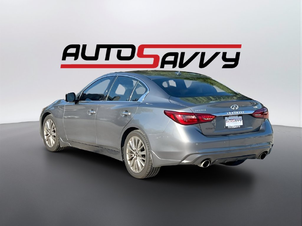 2024 Infiniti Q50 photo 5 of 33