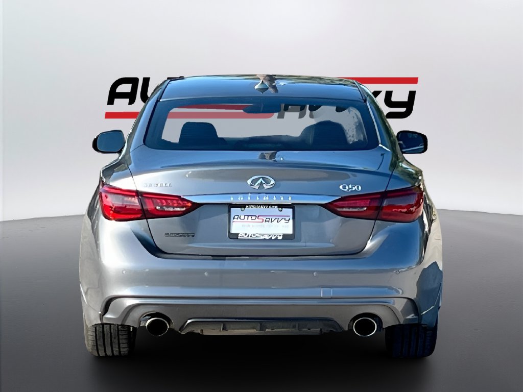 2024 Infiniti Q50 photo 6 of 33