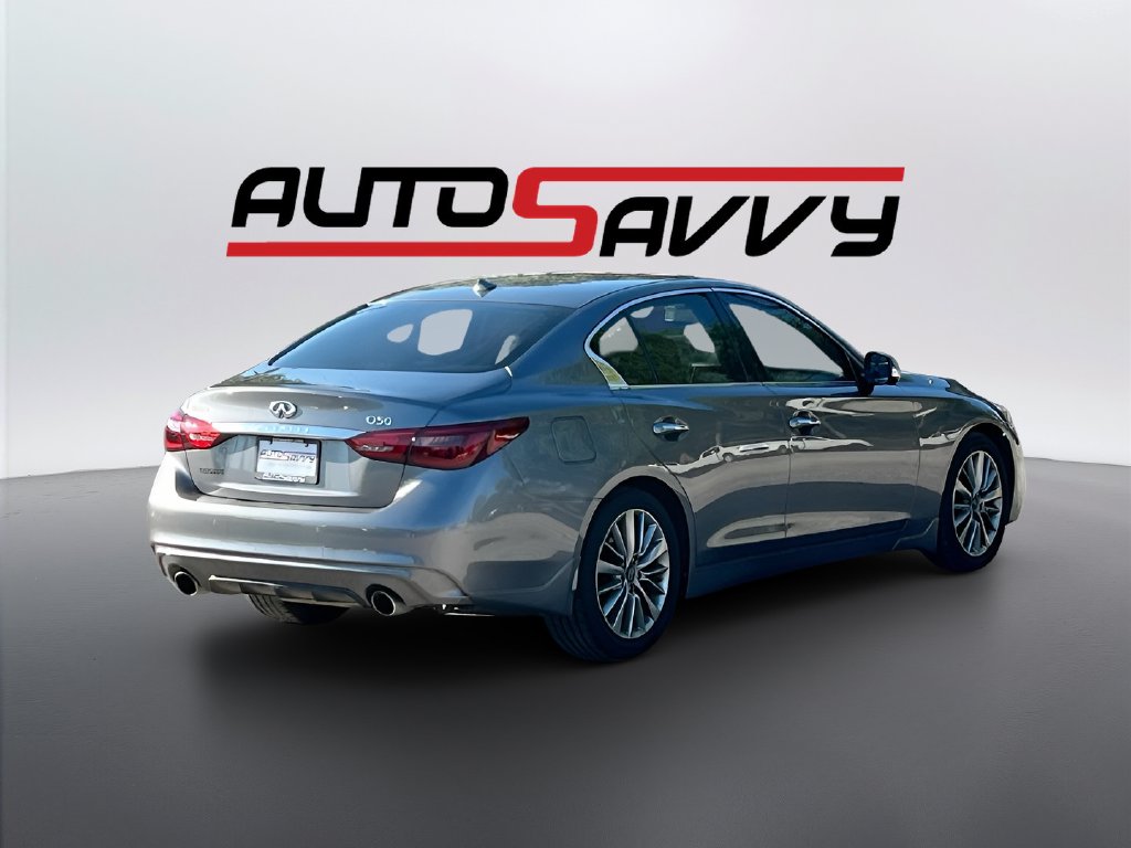 2024 Infiniti Q50 photo 7 of 33