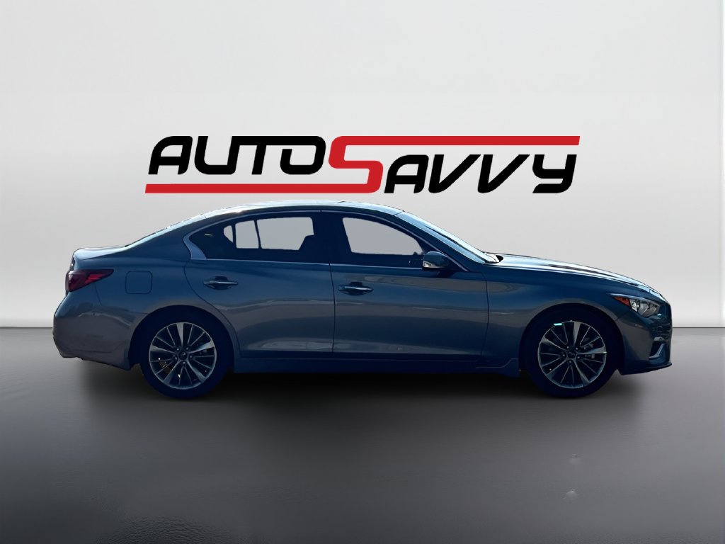 2024 Infiniti Q50 photo 8 of 33