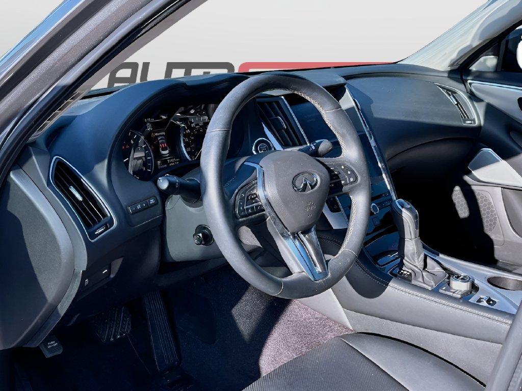 2024 Infiniti Q50 photo 9 of 33