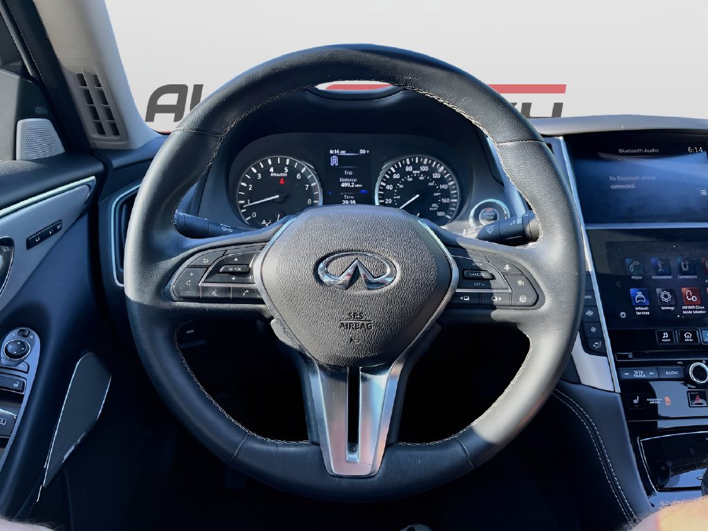 2024 Infiniti Q50 photo 11 of 33