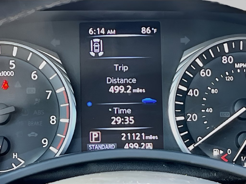 2024 Infiniti Q50 photo 12 of 33
