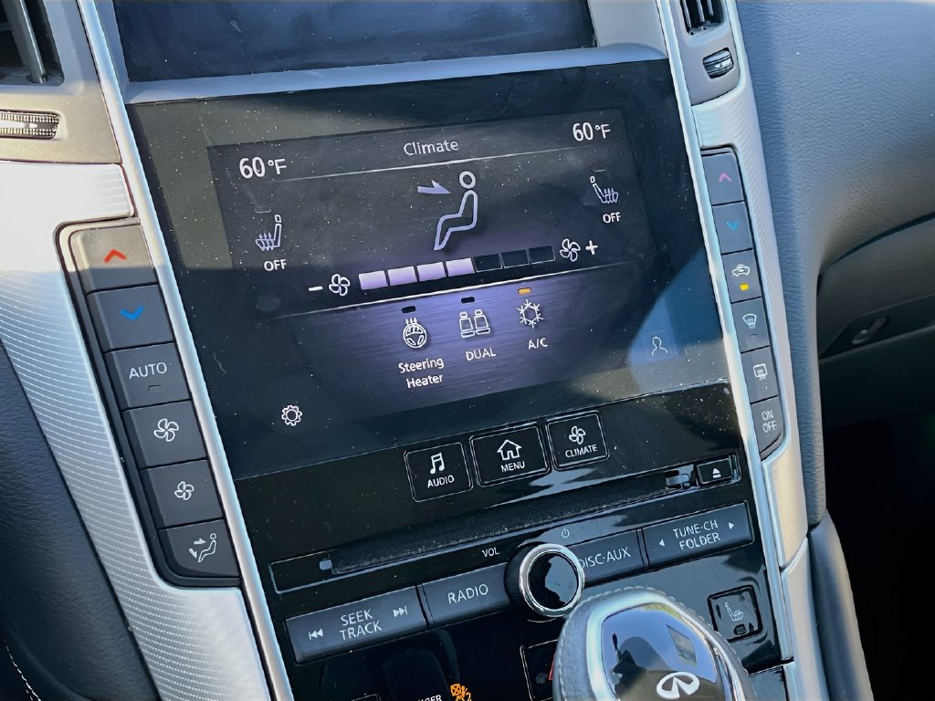 2024 Infiniti Q50 photo 15 of 33